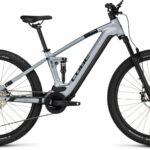 C 635153 Cube Stereo Hybrid 120 Race 750 Polarsilver´n´black