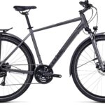 C 646100 Cube Nature Allroad Graphite´n´black