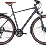 C 648300 Cube Kathmandu Pro Grey´n´black