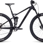 C 653200 Cube Stereo One22 Race Black Anodized