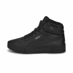 Carina 2.0 Mid Wtr Jr Puma Black Puma Bl Pu 387380 01