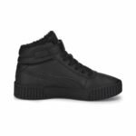 Carina 2.0 Mid Wtr Jr Puma Black Puma Bl Pu 387380 01
