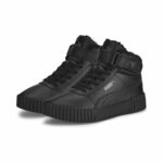 Carina 2.0 Mid Wtr Jr Puma Black Puma Bl Pu 387380 01 1