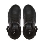 Carina 2.0 Mid Wtr Jr Puma Black Puma Bl Pu 387380 01 3