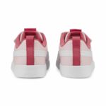 Courtflex V2 V Ps Almond Blossom Puma Wh Pu 371543 25 3