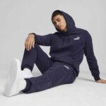 Feel Good Hooded Sweat Suit Fl Cl Puma N Pu 676836 06 1