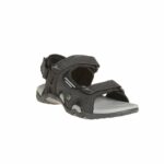 Halti Posta M sandal, BLACK