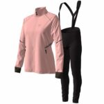 Halti Kiiruna W Xct Softshell Set Coral Cloud