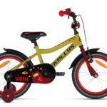 Kellys Wasper Yellow 16