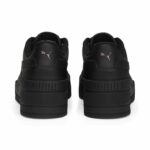 Karmen Wedge Puma Black Puma Black Flat 390985 03 1