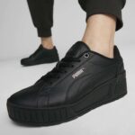 Karmen Wedge Puma Black Puma Black Flat 390985 03 4