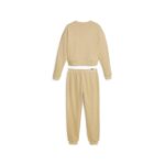 Loungewear Suit Tr Sand Dune Pu 676089 84