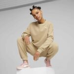 Loungewear Suit Tr Sand Dune Pu 676089 84 1