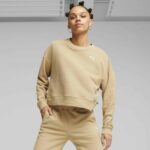 Loungewear Suit Tr Sand Dune Pu 676089 84 2