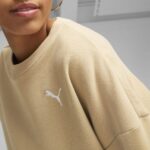 Loungewear Suit Tr Sand Dune Pu 676089 84 5