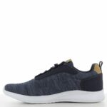 Men Casual Low Sneakers, Navy Lc003083 Nav