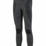 Protest CASEY thermo pants, Dark Grey Melee