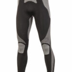 BLAINE thermo pants, True Black