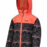 SIZZ TD snowjacket, Petunia