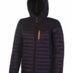 AALIYAH outerwear jacket, Dark Lava