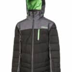 BROOX JR snowjacket, True Black