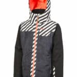 MARIANA JR snowjacket, True Black
