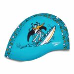 Printed Polyester Cap Jr Chima Azure Blue Fluro G 12 241 14675