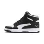 Puma Rebound Layup Sl Jr Puma Black Puma Pu 370486 01