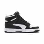 Puma Rebound Layup Sl Jr Puma Black Puma Pu 370486 01