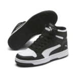 Puma Rebound Layup Sl Jr Puma Black Puma Pu 370486 01 1