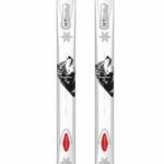 Bērnu distanču slēpes Snow Flake Waxless