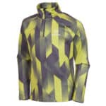 BOY 1/2 ZIP WARM STRETCH