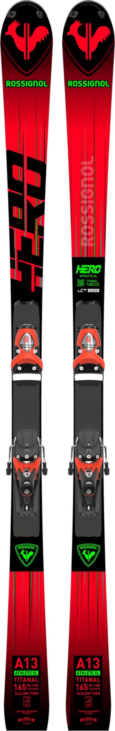 Rrlaj01 Ralaj01 Fclbs02 Hero Athlete Fis Sl 165 R22 Spx 15 Rockerace Hot Red Rgb300dpi