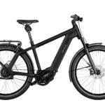 Riese And Muller Charger4 Gt Vario Electric Bike Black Matt