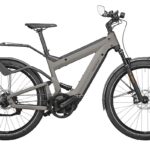 Riese&muller Superdelite Hs Silver Matt