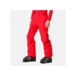 Rossignol Pantalone Da Sci Ski Pant Boy Ragazzo Art Rliyp03 304 Crimson (1)
