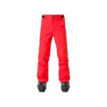 Rossignol Pantalone Da Sci Ski Pant Boy Ragazzo Art Rliyp03 304 Crimson