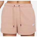 W Nsw Essntl Flc Hr Short Ft Ni Cj2158 609
