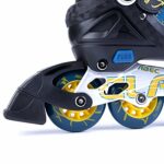 Spokey Clamy skrituļslidas 30-34.izm