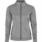 Cube Atx Ws Midlayer Jacket Women Grey Melange 5 960562