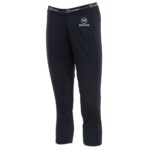 W 190 WL 3/4 TIGHTS BLACK