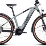 633162 Cube Reaction Hybrid Performance 625 Allroad Swampgrey´n´black