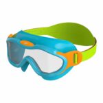 Biofuse Mask Infant Azure Blue Fluo Green 08 763 14645