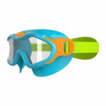 Biofuse Mask Infant Azure Blue Fluo Green 08 763 14645