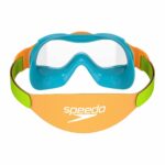 Biofuse Mask Infant Azure Blue Fluo Green 08 763 14645 1