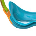 Biofuse Mask Infant Azure Blue Fluo Green 08 763 14645 2