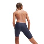 Boys Plastisol Placement Jammer True Navy Green 00 317 15708 3