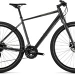 C 647100 Cube Hyde Graphite´n´black