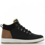 Men Casual High Sneakers Blk Lc002702 Blk
