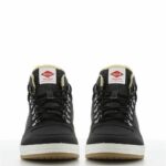 Men Casual High Sneakers Blk Lc002702 Blk 3
